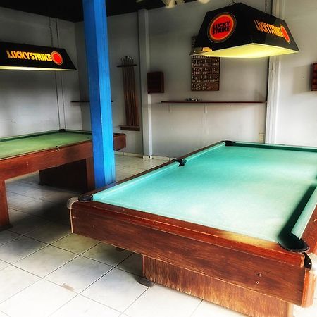 Managua Hotel Oasis Zewnętrze zdjęcie