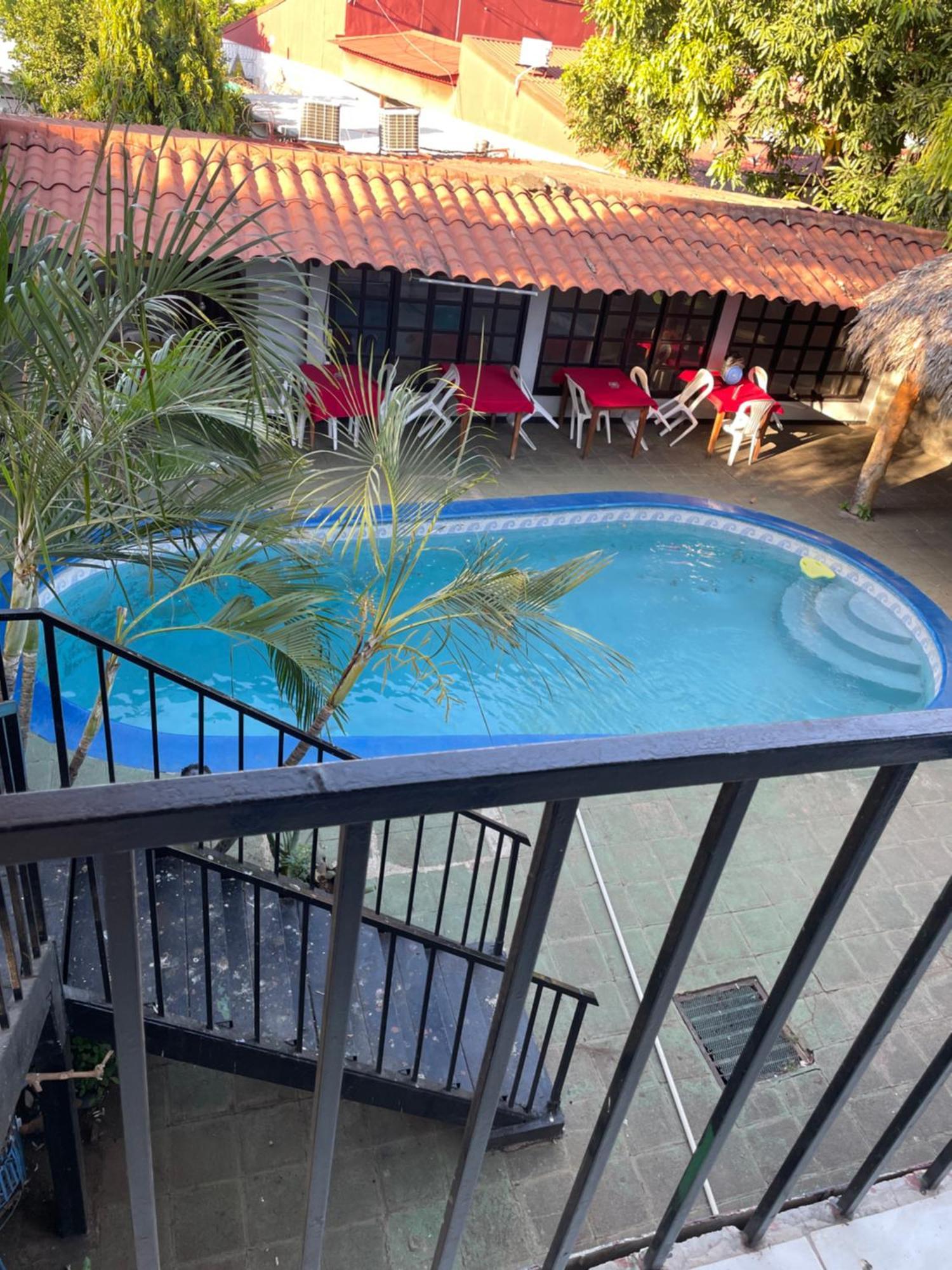 Managua Hotel Oasis Zewnętrze zdjęcie