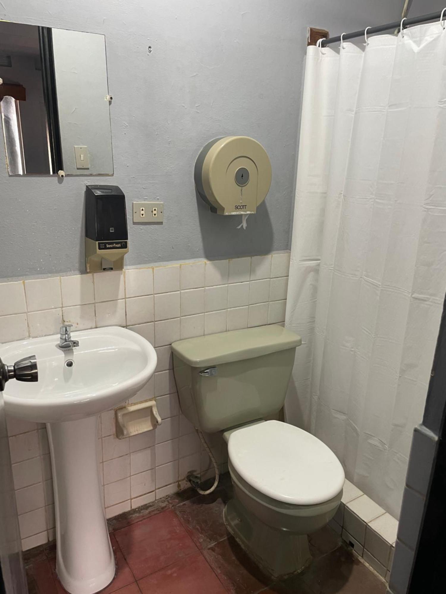 Managua Hotel Oasis Zewnętrze zdjęcie