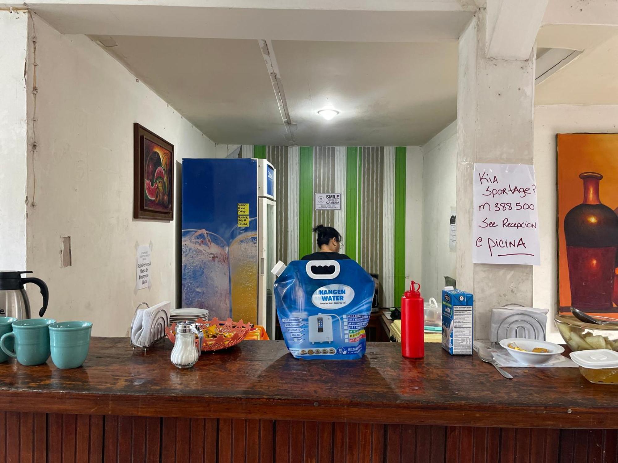 Managua Hotel Oasis Zewnętrze zdjęcie