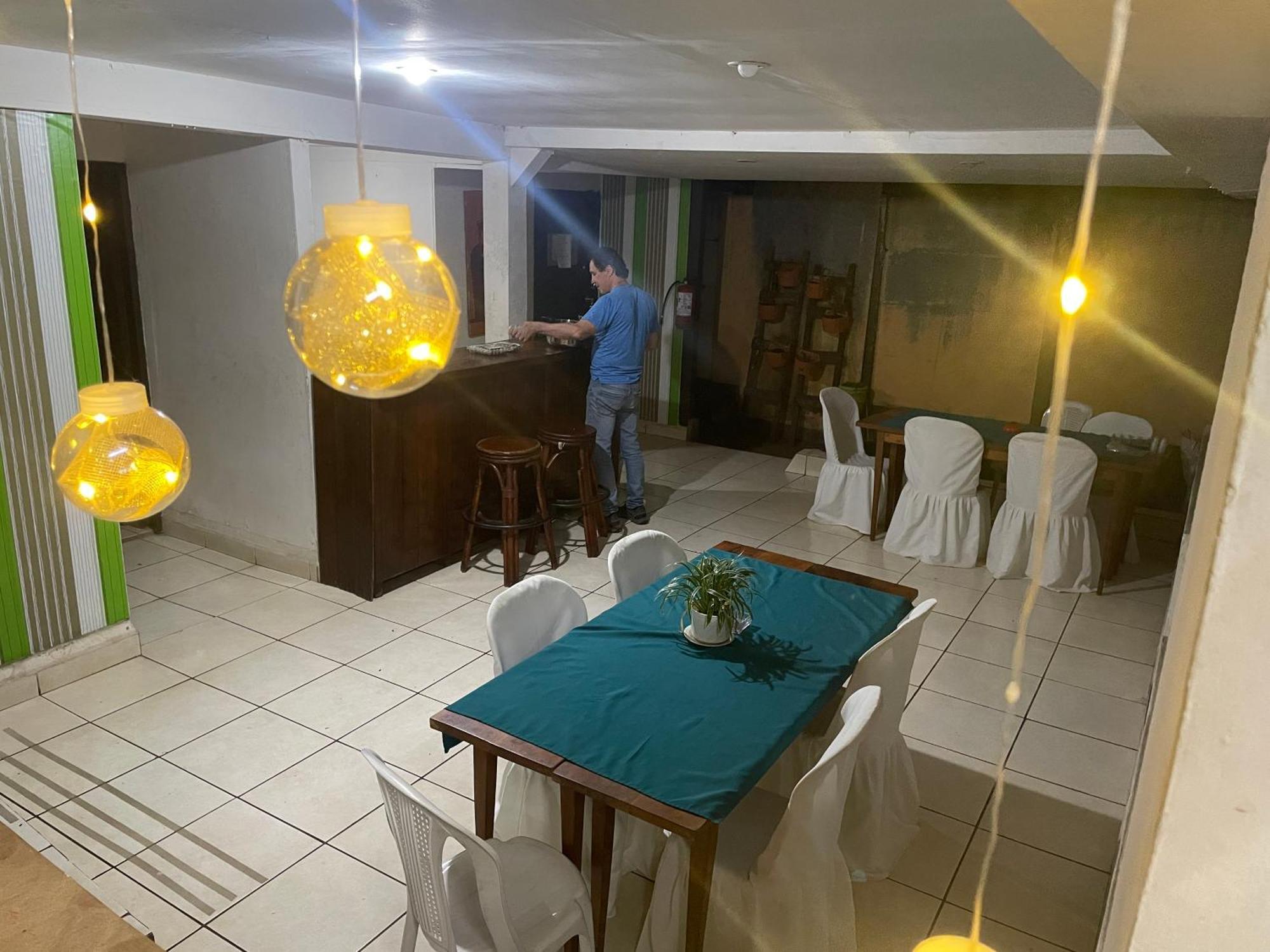 Managua Hotel Oasis Zewnętrze zdjęcie