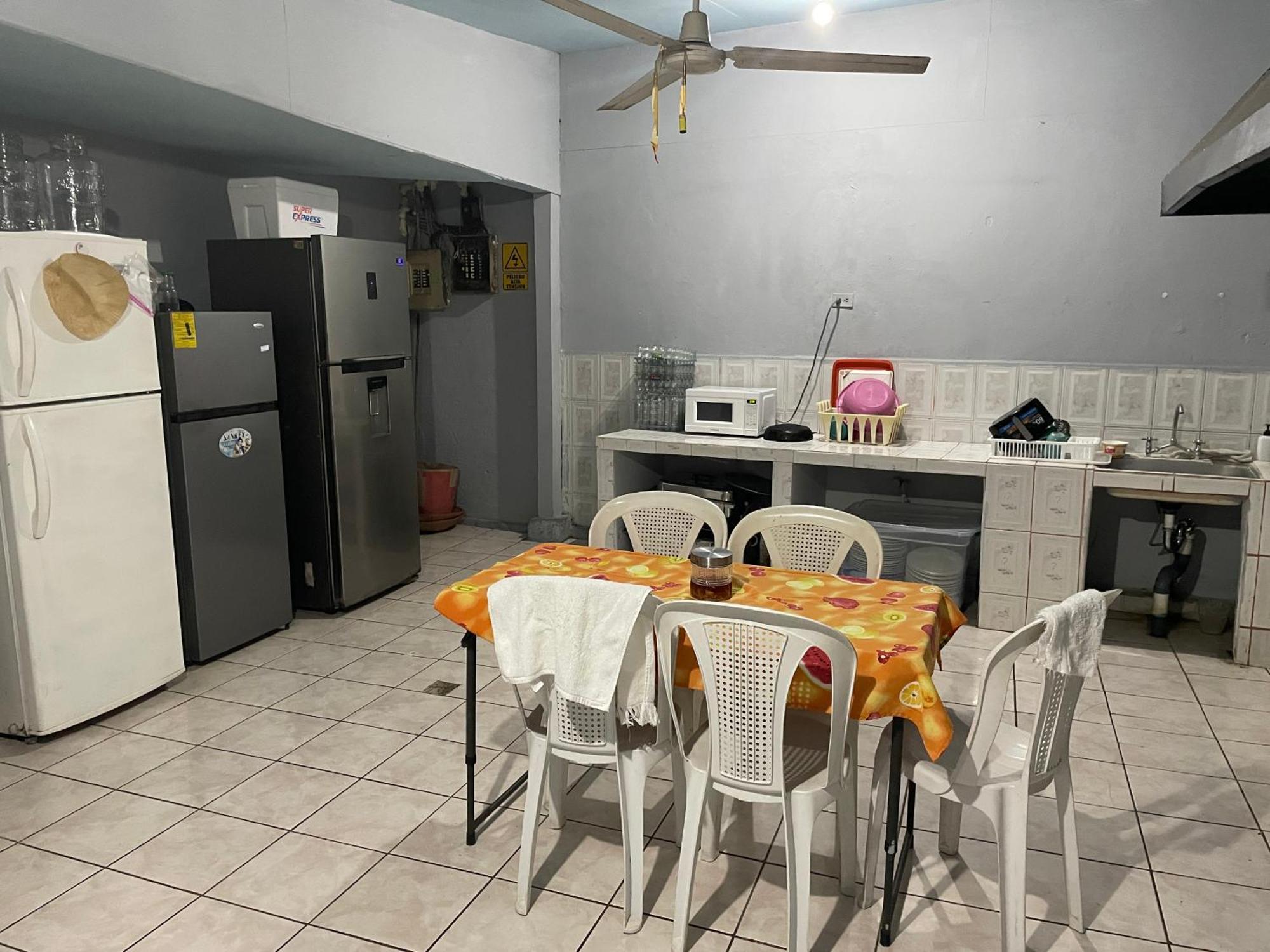 Managua Hotel Oasis Zewnętrze zdjęcie