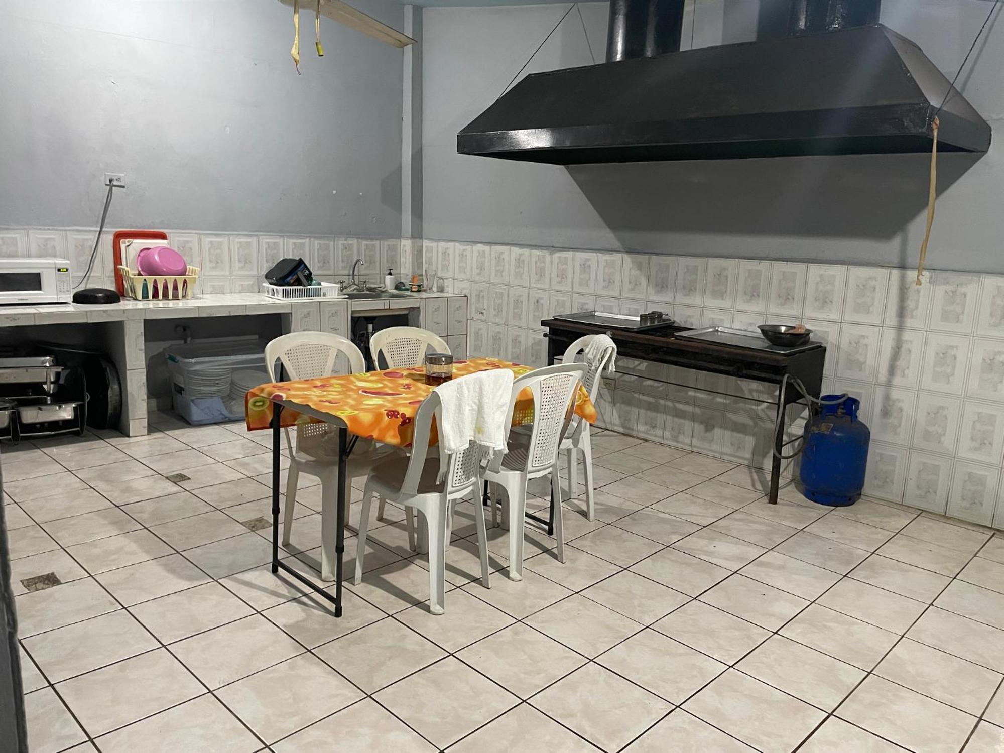 Managua Hotel Oasis Zewnętrze zdjęcie