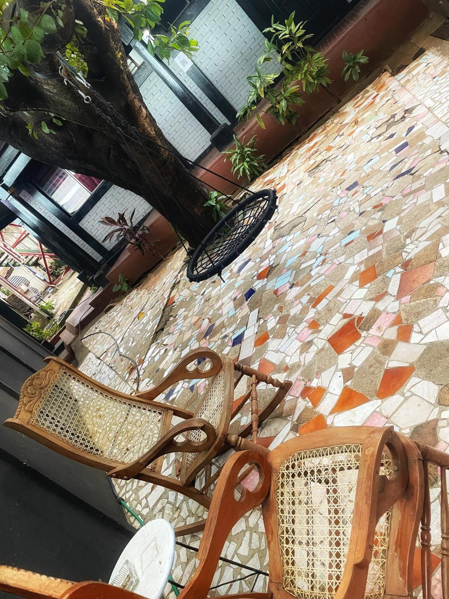 Managua Hotel Oasis Zewnętrze zdjęcie